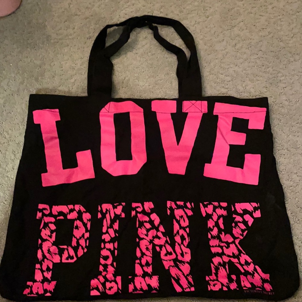VS love pink bag